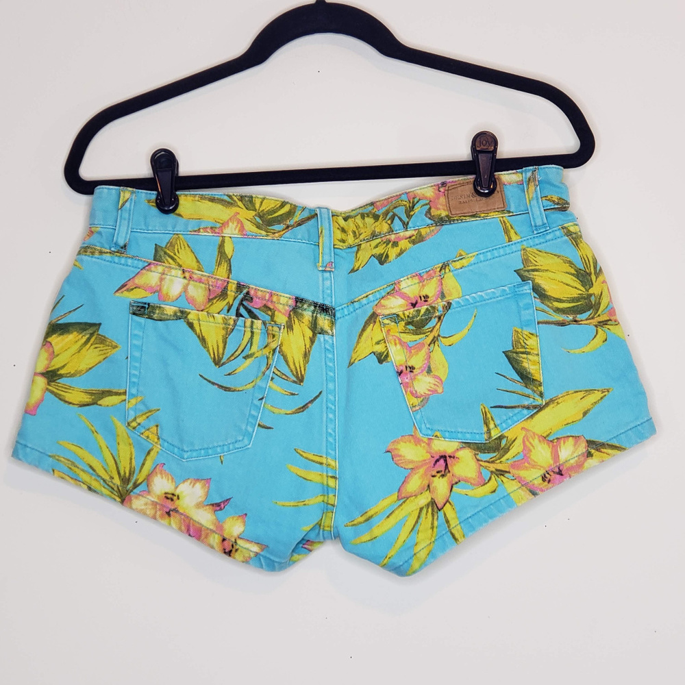 Denim & Supply Ralph Lauren tropical print shorts - Picture 4 of 5